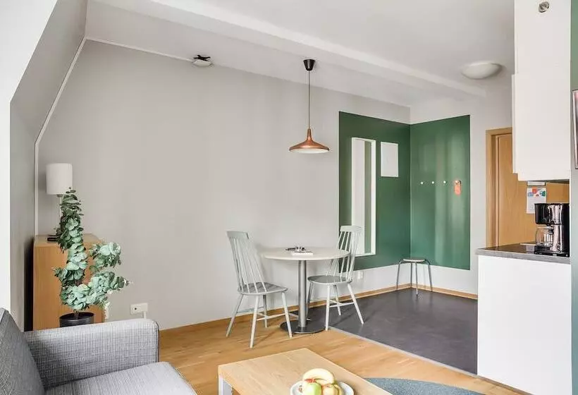Forenom Aparthotel Lund