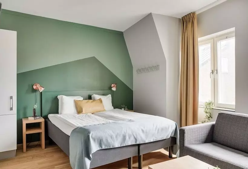Forenom Aparthotel Lund