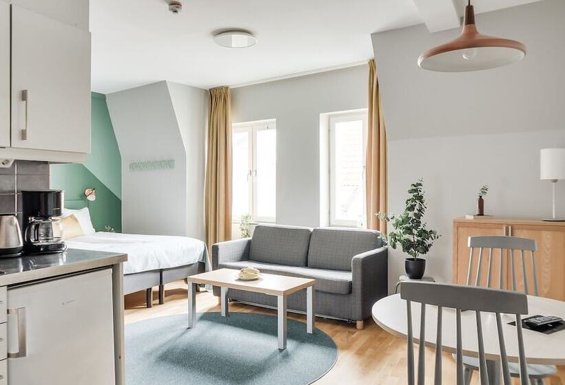 Forenom Aparthotel Lund