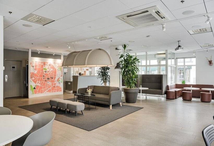Forenom Aparthotel Lund