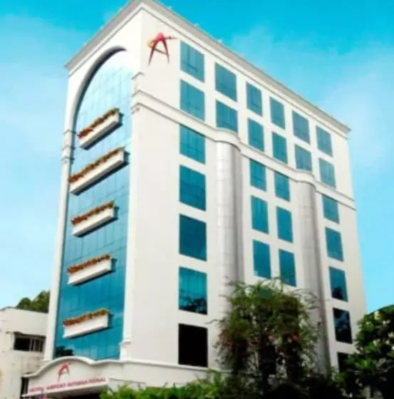 ホテル Airport International Mumbai