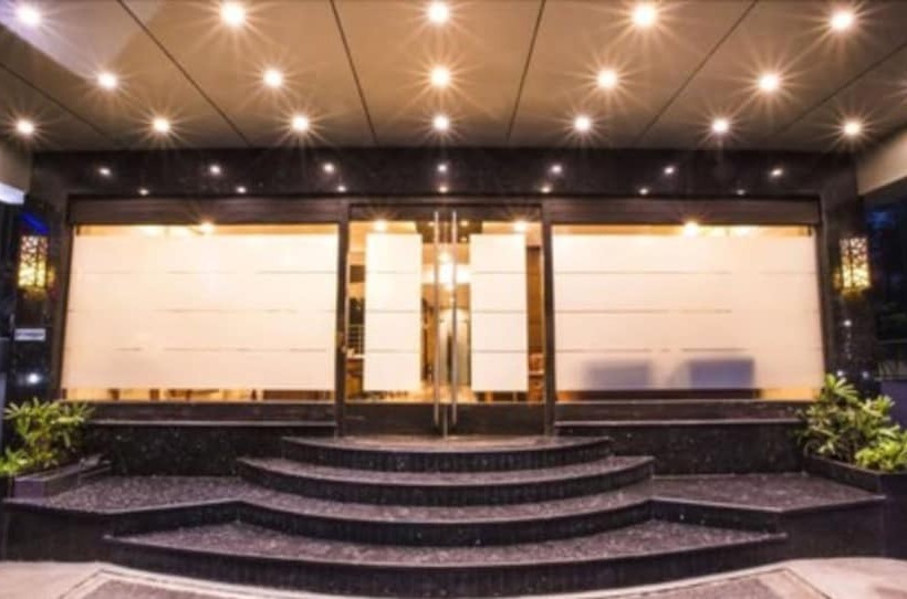 Отель Airport International Mumbai