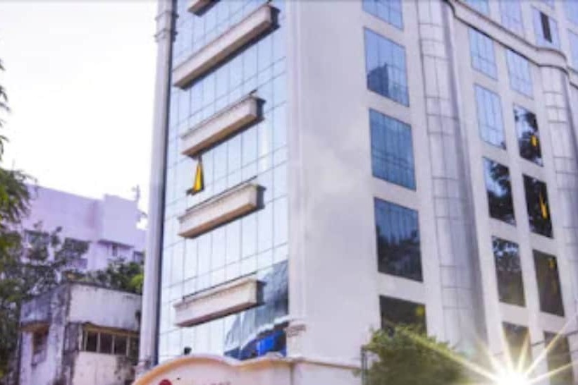 Отель Airport International Mumbai