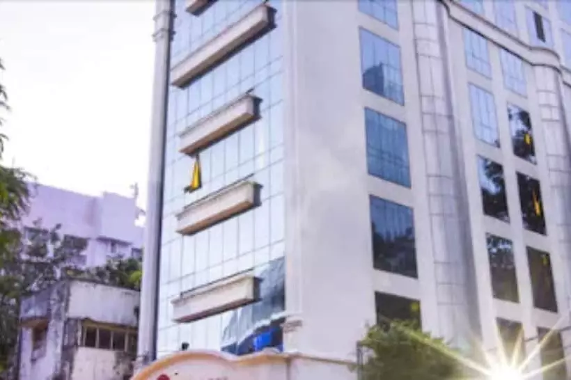 ホテル Airport International Mumbai