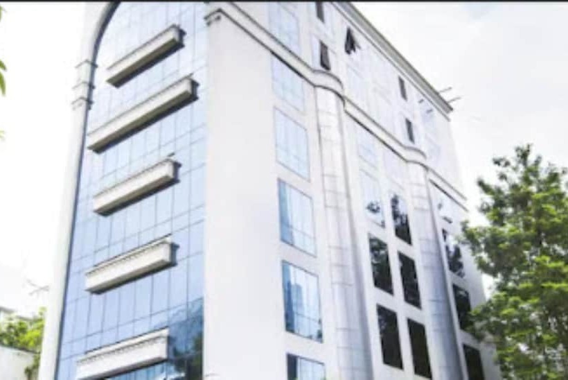 Отель Airport International Mumbai