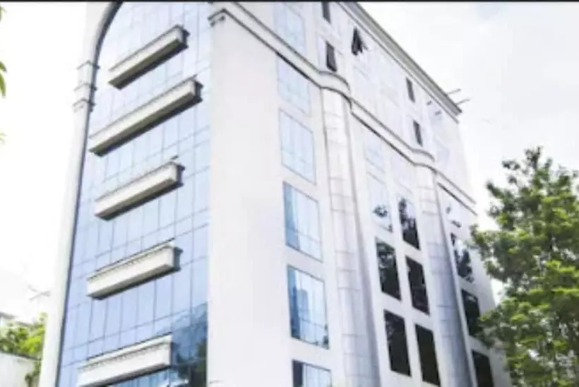 ホテル Airport International Mumbai