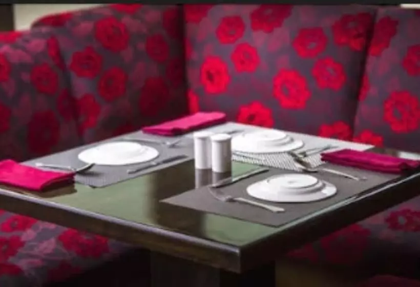 ホテル Airport International Mumbai