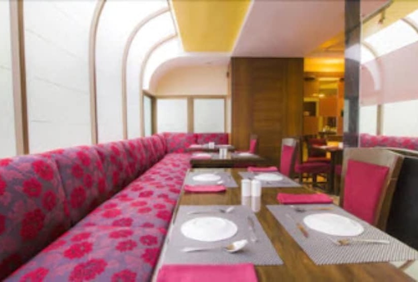 Отель Airport International Mumbai