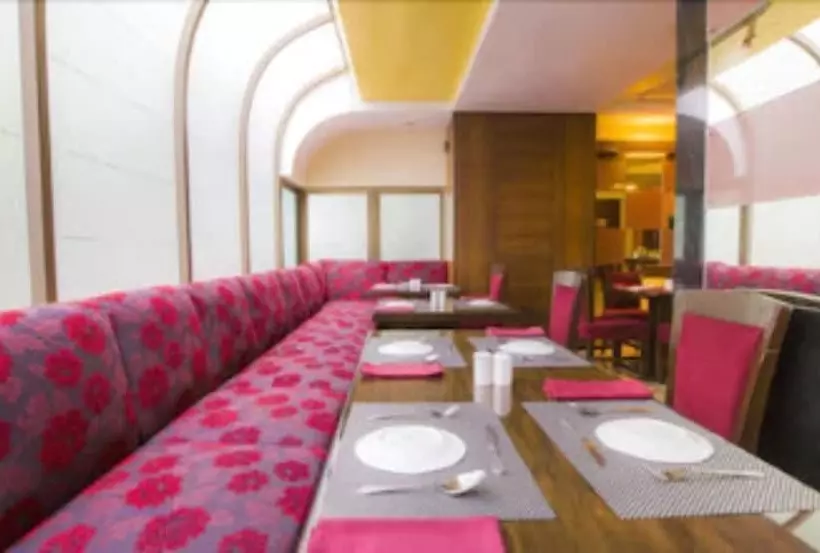 ホテル Airport International Mumbai