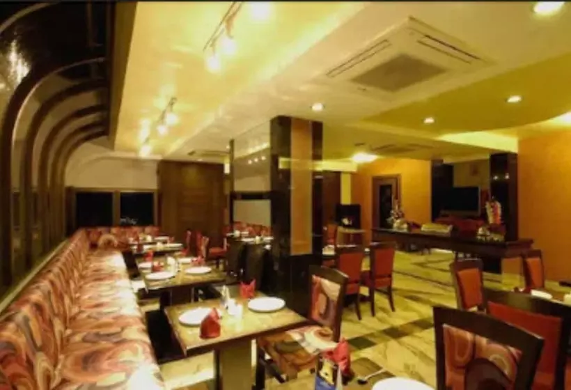 ホテル Airport International Mumbai