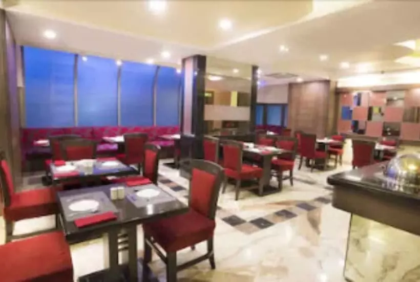 ホテル Airport International Mumbai