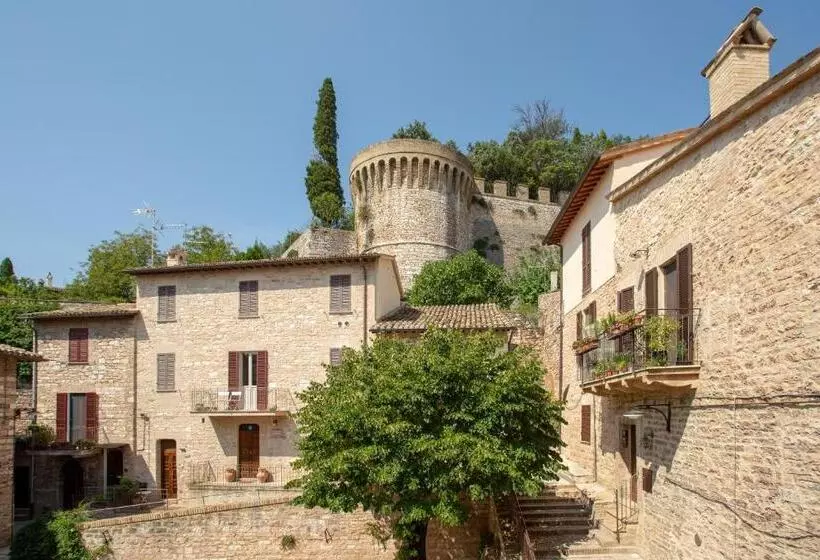 호텔 Albergo Il Cacciatore