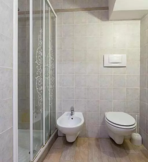 호텔 Albergo Il Cacciatore