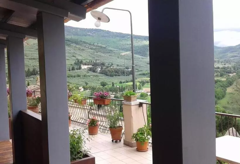 호텔 Albergo Il Cacciatore