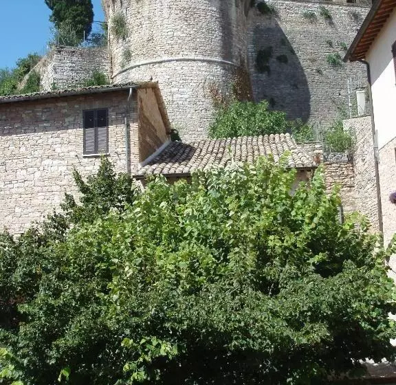 호텔 Albergo Il Cacciatore