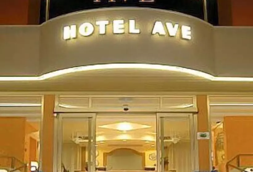 Отель Ave