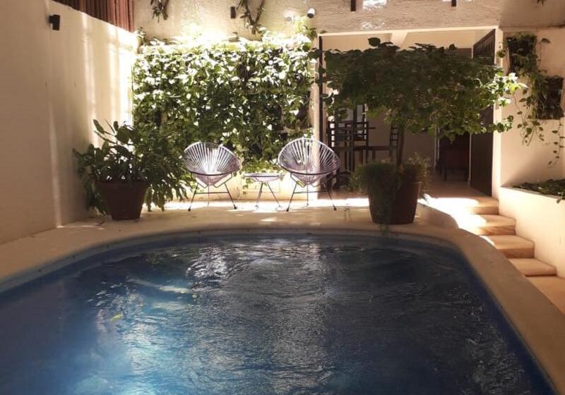 Casa Ticul Hotel Boutique 5th Av