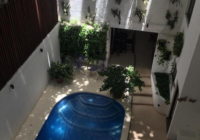 Casa Ticul Hotel Boutique 5th Av