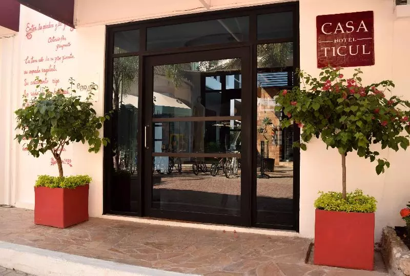 Casa Ticul Hotel Boutique 5th Av