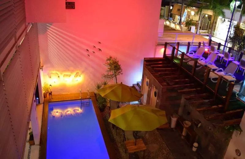 Casa Ticul Hotel Boutique 5th Av