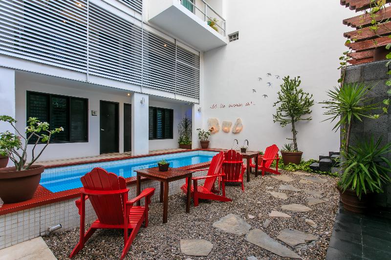 Casa Ticul Hotel Boutique 5th Av