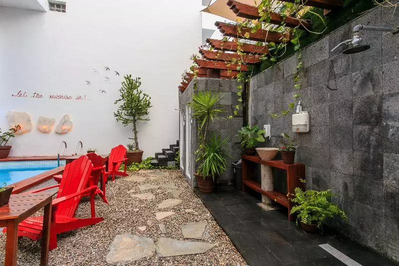 Casa Ticul Hotel Boutique 5th Av