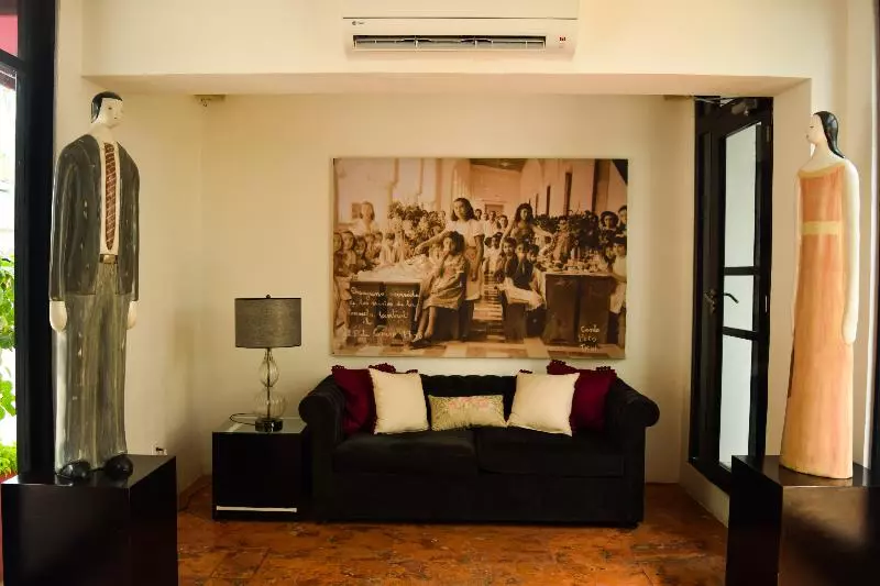 Casa Ticul Hotel Boutique 5th Av