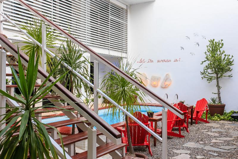 Casa Ticul Hotel Boutique 5th Av