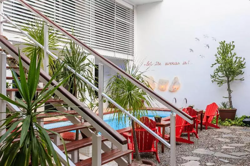 Casa Ticul Hotel Boutique 5th Av