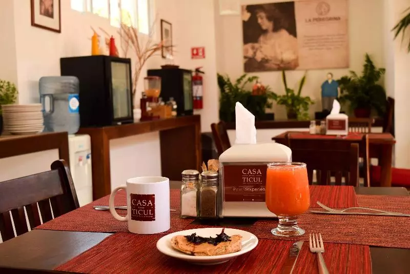 Casa Ticul Hotel Boutique 5th Av