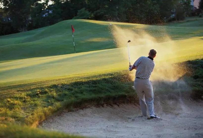 酒店 Crowne Plaza Copenhagen Towers, An Ihg