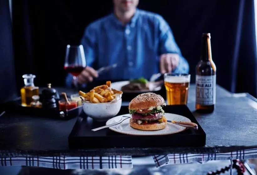 酒店 Crowne Plaza Copenhagen Towers, An Ihg