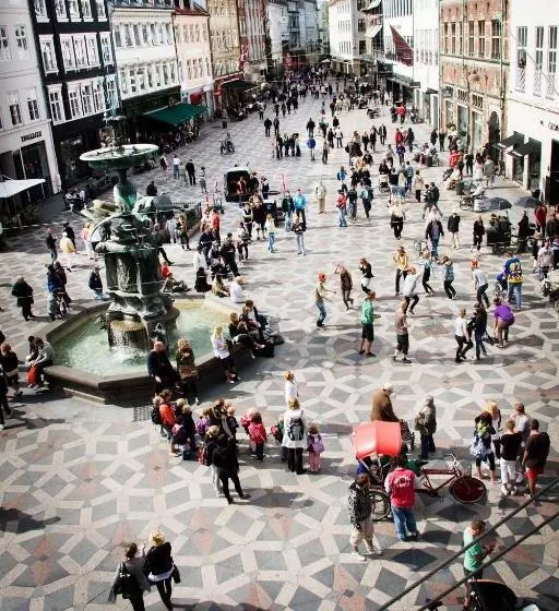 酒店 Crowne Plaza Copenhagen Towers, An Ihg