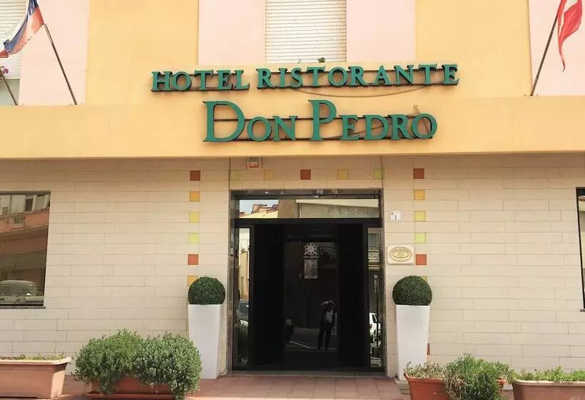 فندق Don Pedro