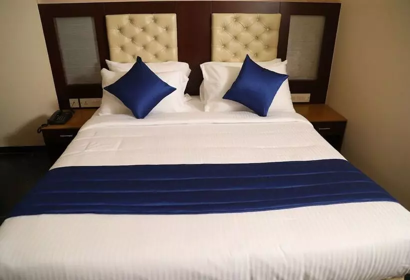 Hôtel Dr. Raj Kumar International