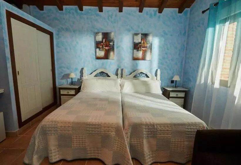 فندق El Mirlo Blanco