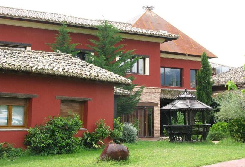 هتل El Mirlo Blanco