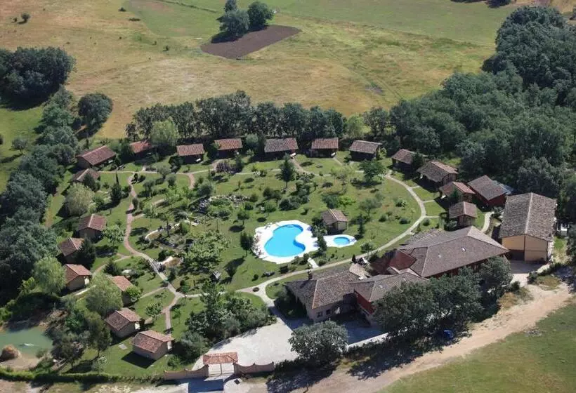 فندق El Mirlo Blanco