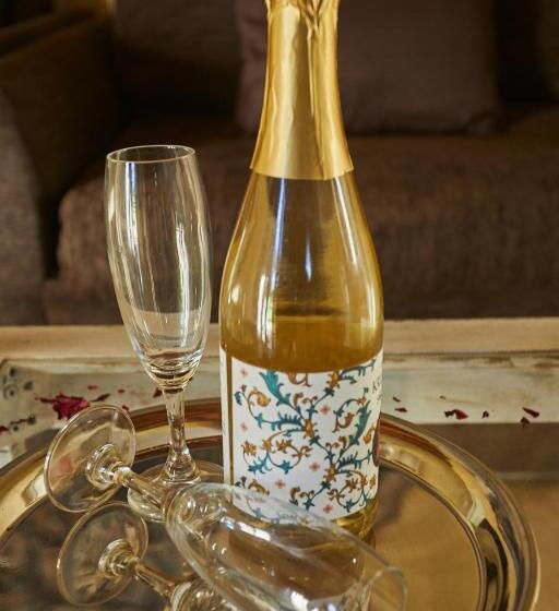 هتل El Mirlo Blanco