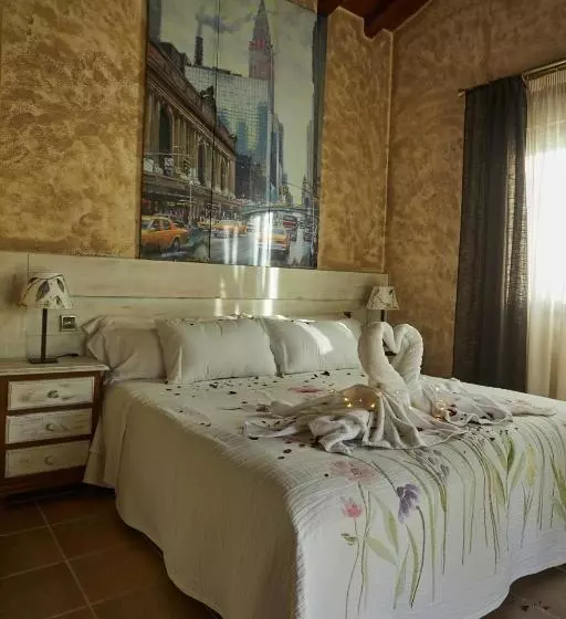 فندق El Mirlo Blanco