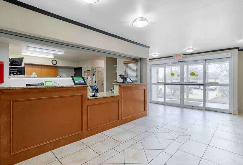 בית מלון כפרי Extended Stay America Suites  Houston  Katy  I10