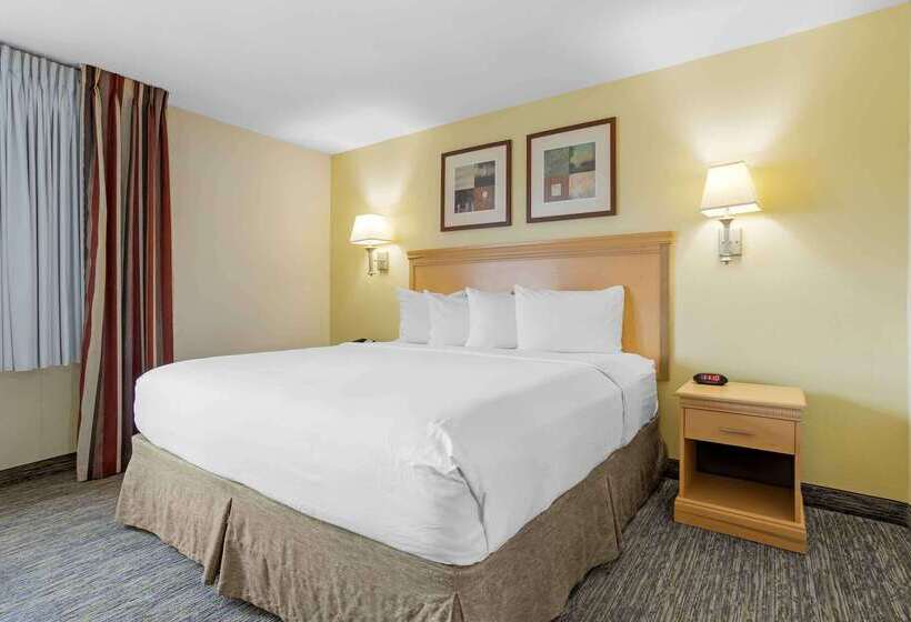 בית מלון כפרי Extended Stay America Suites  Houston  Katy  I10