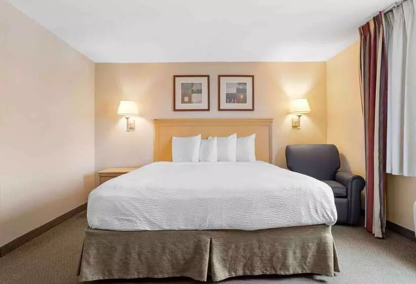 Hotelli Extended Stay America Suites  Houston  Katy  I10