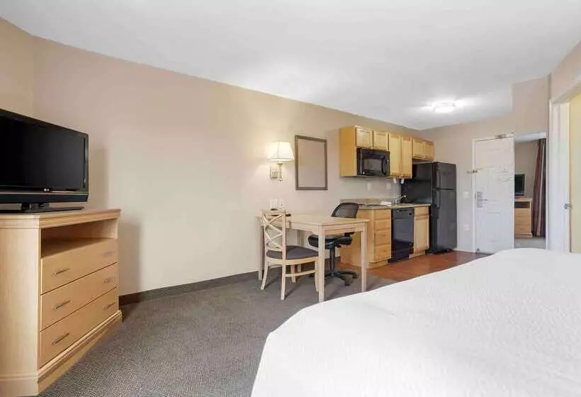 Hotelli Extended Stay America Suites  Houston  Katy  I10