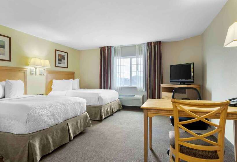 בית מלון כפרי Extended Stay America Suites  Houston  Katy  I10