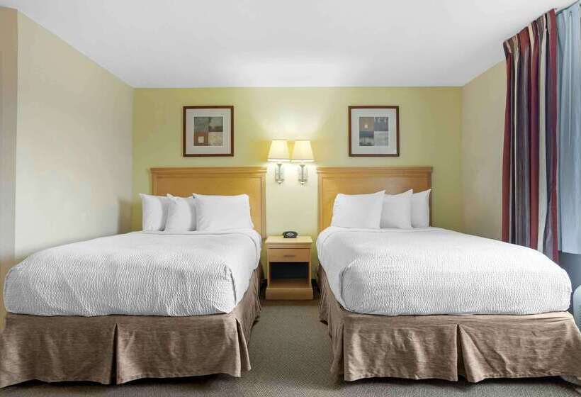 בית מלון כפרי Extended Stay America Suites  Houston  Katy  I10