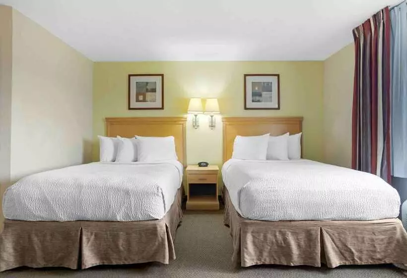 Hotelli Extended Stay America Suites  Houston  Katy  I10