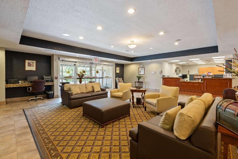 בית מלון כפרי Extended Stay America Suites  Houston  Katy  I10