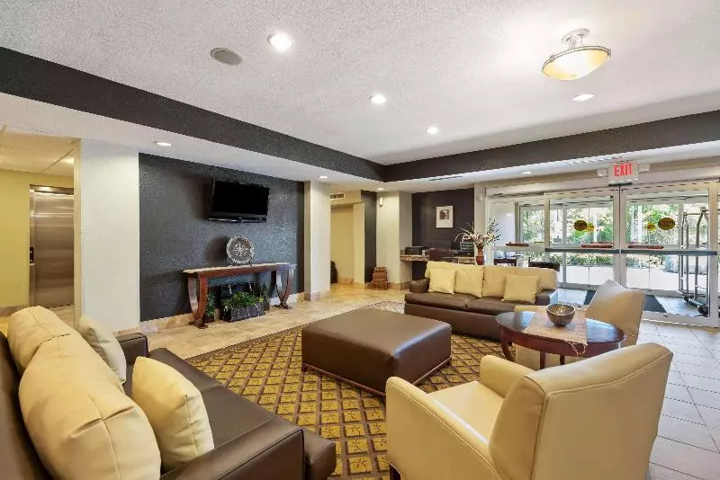 Hotelli Extended Stay America Suites  Houston  Katy  I10