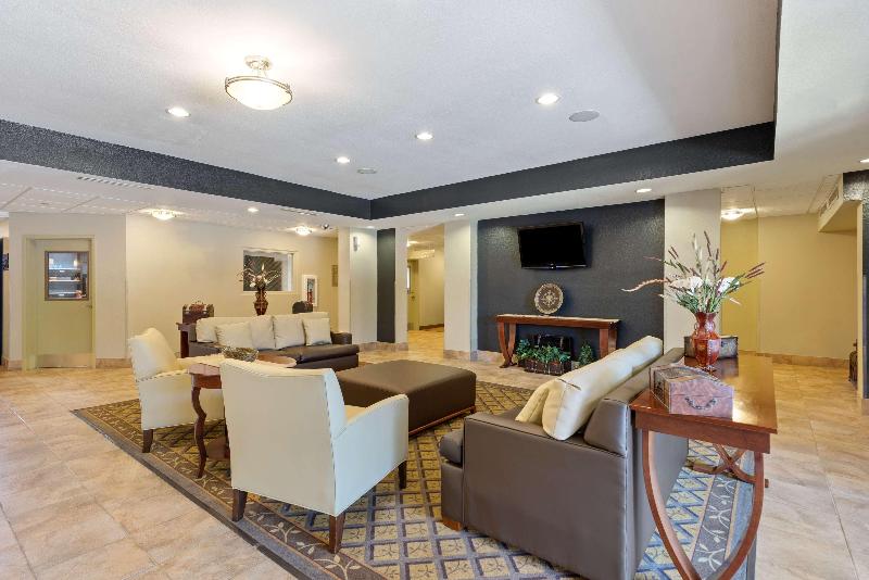 בית מלון כפרי Extended Stay America Suites  Houston  Katy  I10